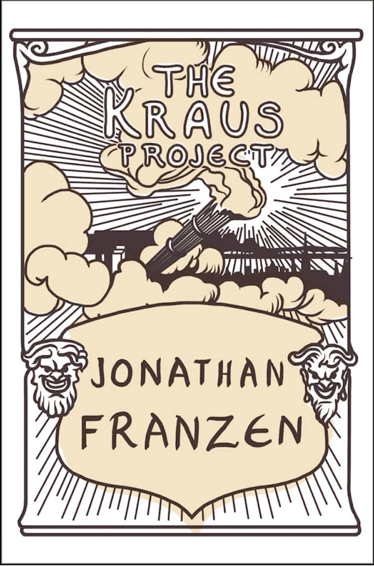Cover image for The Kraus Project, isbn: 9780007517459