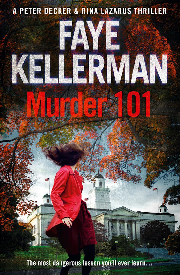 Cover image for Murder 101 (Peter Decker and Rina Lazarus Series, Book 22), isbn: 9780007517688