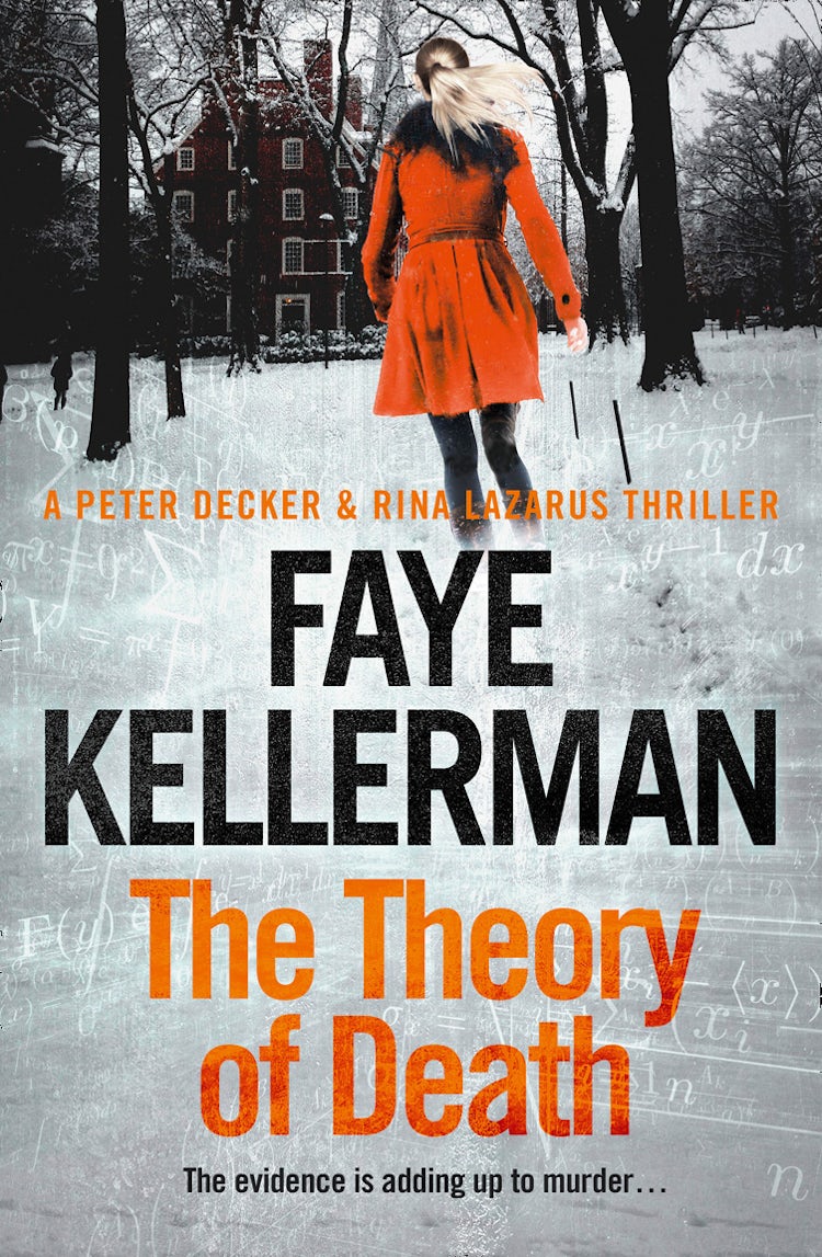 Cover image for The Theory of Death, isbn: 9780007517718
