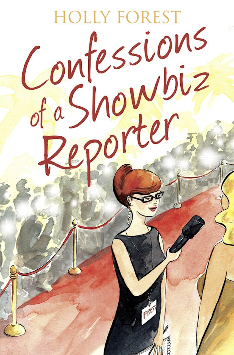Cover image for Confessions of a Showbiz Reporter (The Confessions Series), isbn: 9780007517749