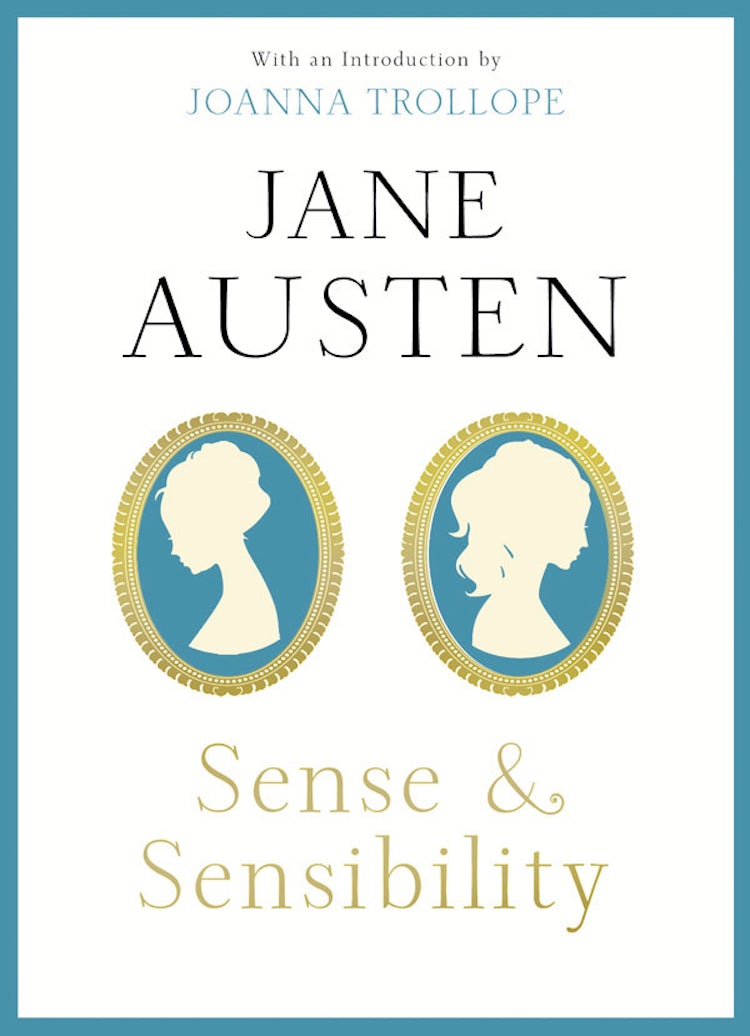 Cover image for Sense & Sensibility: With an Introduction by Joanna Trollope, isbn: 9780007517862
