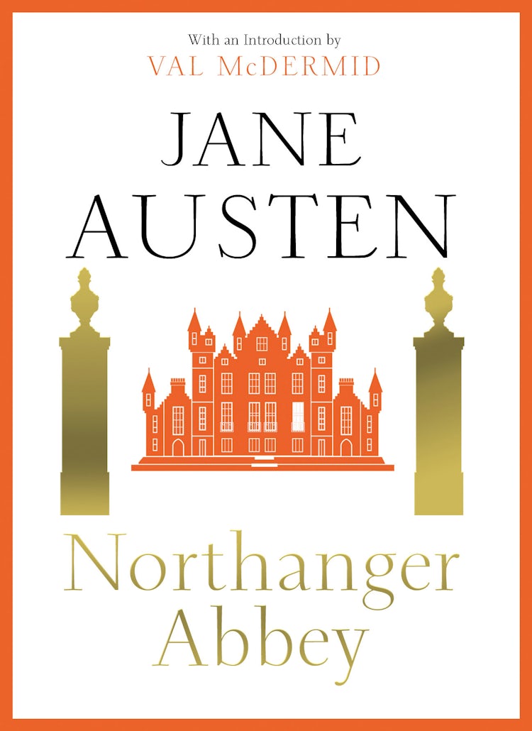 Cover image for Northanger Abbey, isbn: 9780007517961