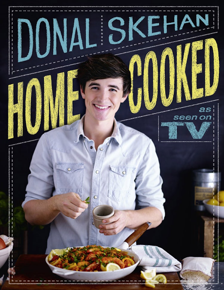Cover image for Home Cooked, isbn: 9780007518296