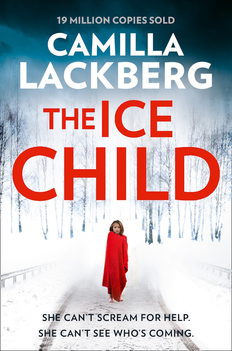 Cover image for The Ice Child, isbn: 9780007518364