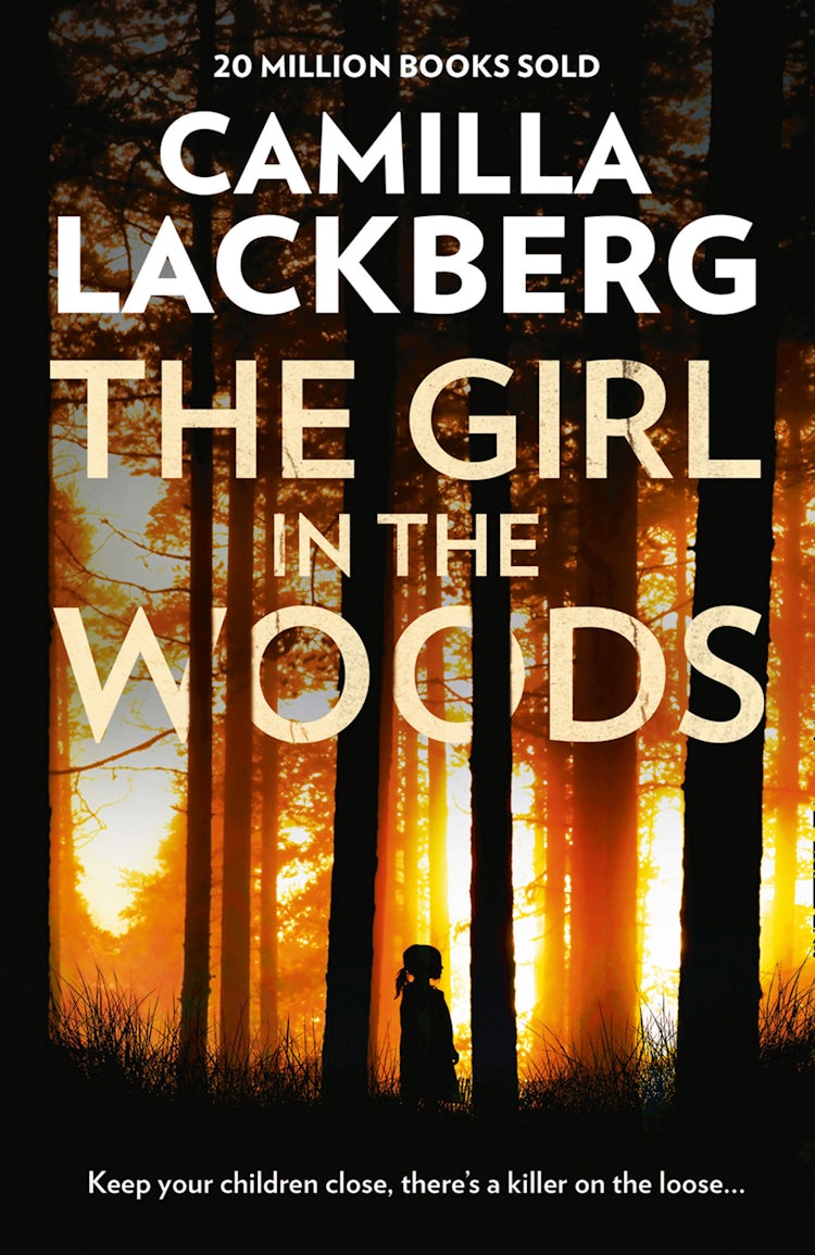 Cover image for The Girl in the Woods, isbn: 9780007518401