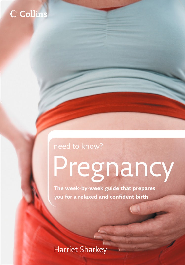 Cover image for Pregnancy (Collins Need to Know?), isbn: 9780007518494