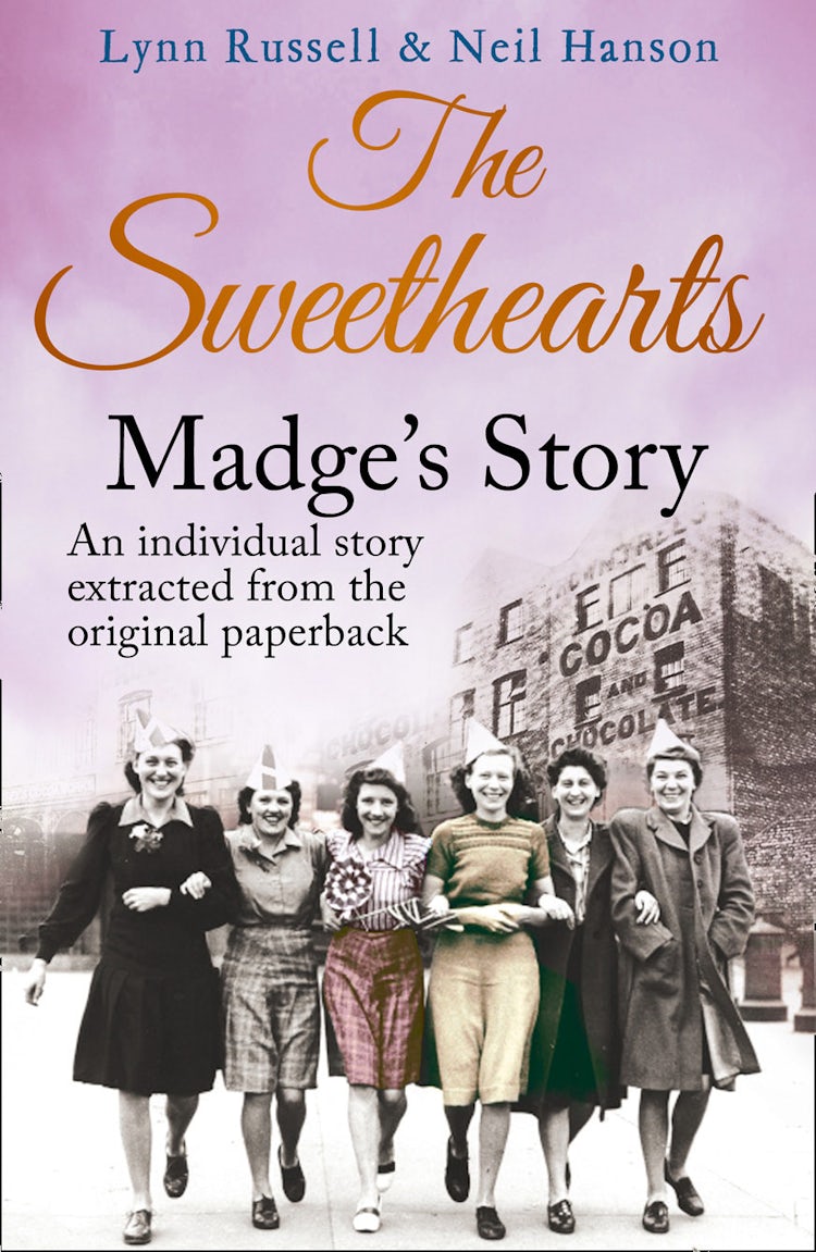 Cover image for Madge’s story (Individual stories from THE SWEETHEARTS, Book 1), isbn: 9780007518548