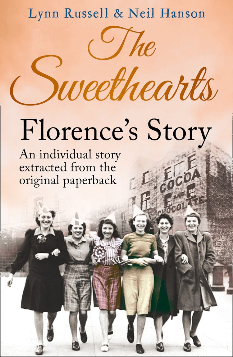 Cover image for Florence’s story (Individual stories from THE SWEETHEARTS, Book 2), isbn: 9780007518555