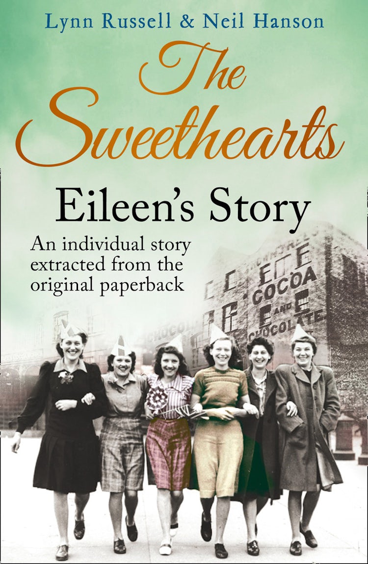 Cover image for Eileen’s story (Individual stories from THE SWEETHEARTS, Book 3), isbn: 9780007518562