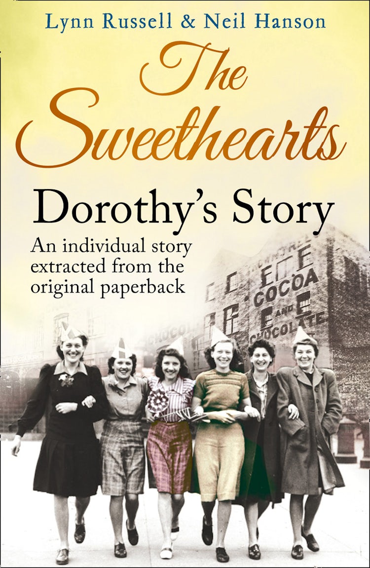 Cover image for Dorothy’s story (Individual stories from THE SWEETHEARTS, Book 4), isbn: 9780007518579