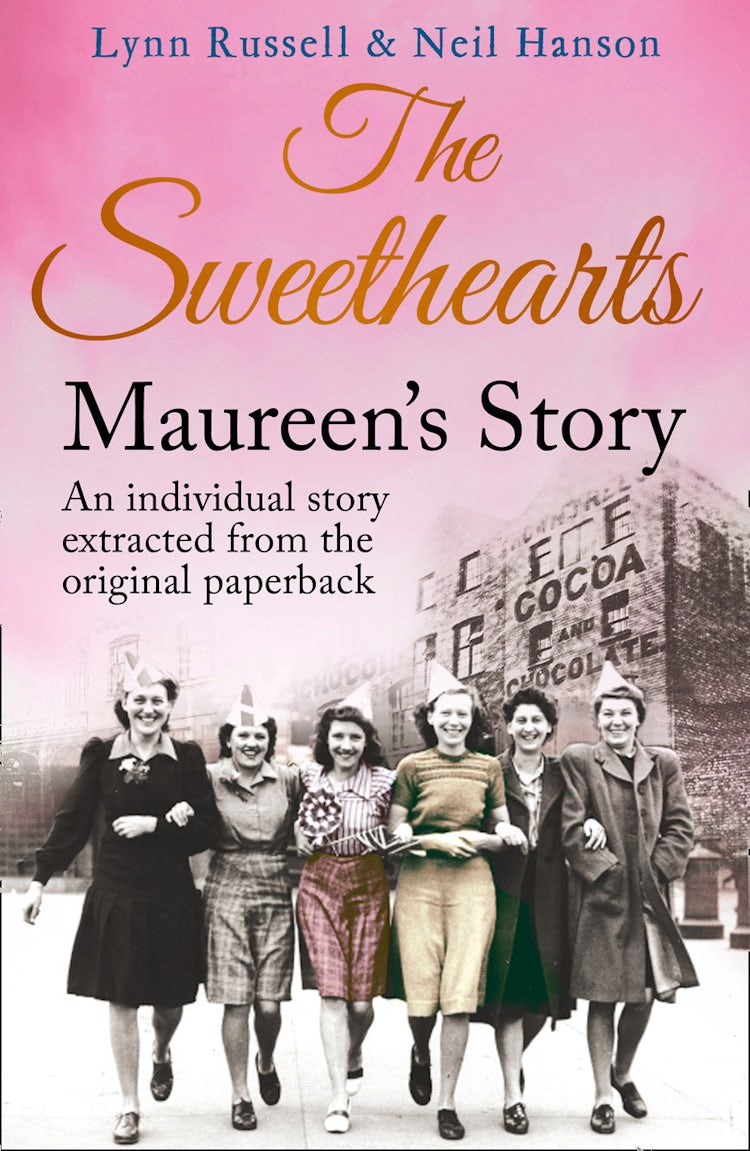 Cover image for Maureen’s story (Individual stories from THE SWEETHEARTS, Book 5), isbn: 9780007518586