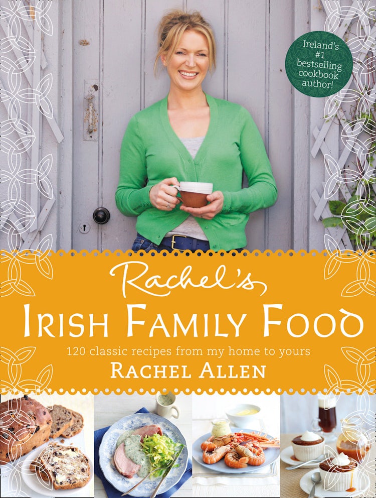 Cover image for Rachel’s Irish Family Food: A collection of Rachel’s best-loved family recipes, isbn: 9780007518623