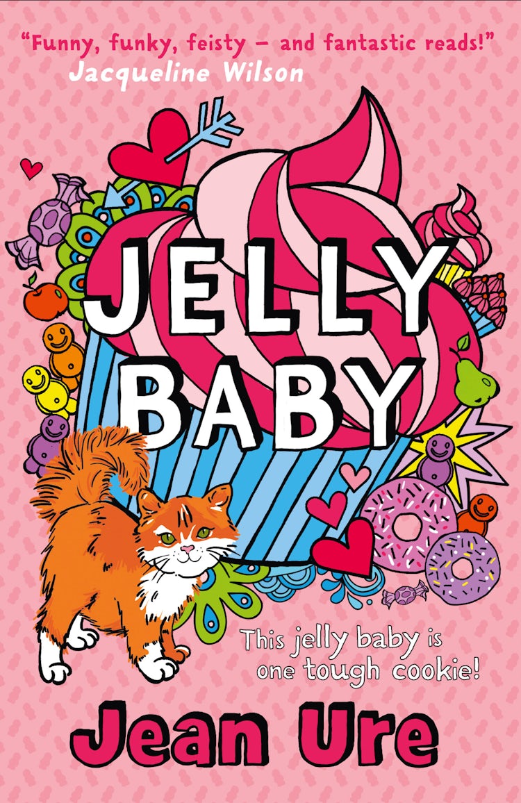 Cover image for Jelly Baby, isbn: 9780007518692