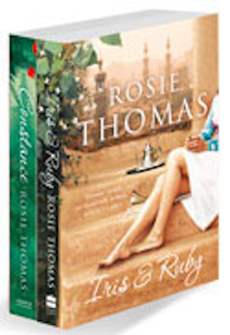 Cover image for Rosie Thomas 2-Book Collection One: Iris and Ruby, Constance, isbn: 9780007518784