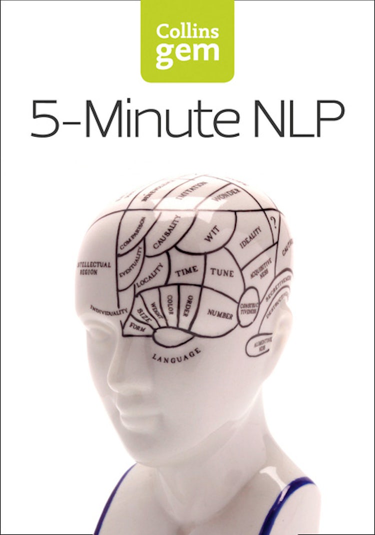 Cover image for 5-Minute NLP (Collins Gem), isbn: 9780007519002