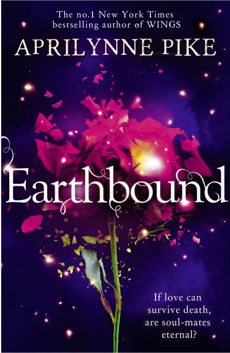 Cover image for Earthbound, isbn: 9780007519507
