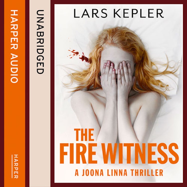 Cover image for The Fire Witness: A shocking and spine-chilling thriller from the No.1 international bestselling author (Joona Linna, Book 3), isbn: 9780007520022