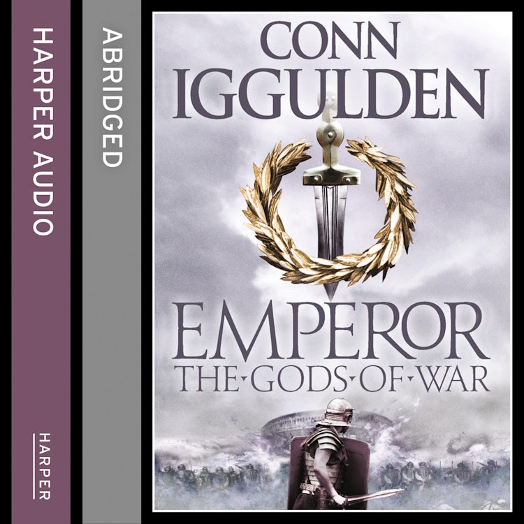Cover image for The Gods of War (Emperor), isbn: 9780007520442