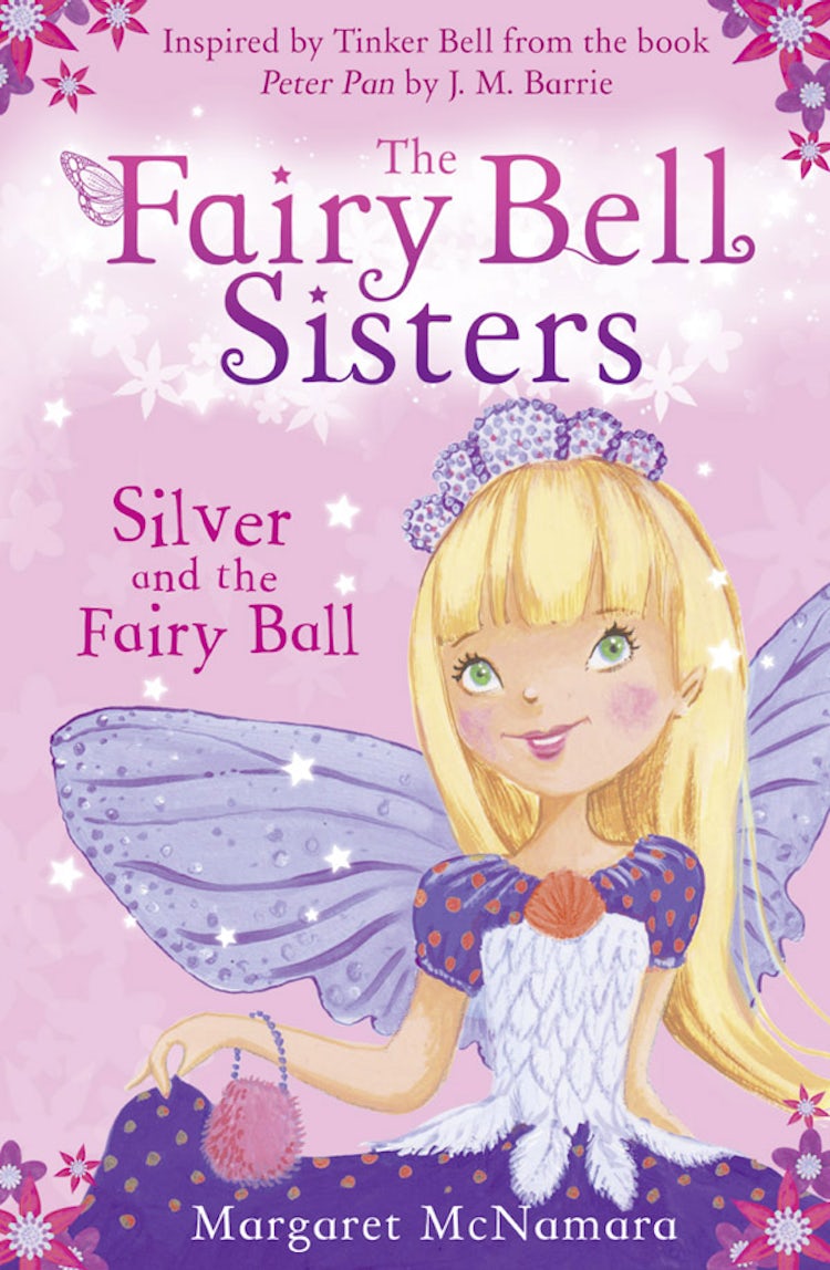 Cover image for The Fairy Bell Sisters: Silver and the Fairy Ball, isbn: 9780007520695