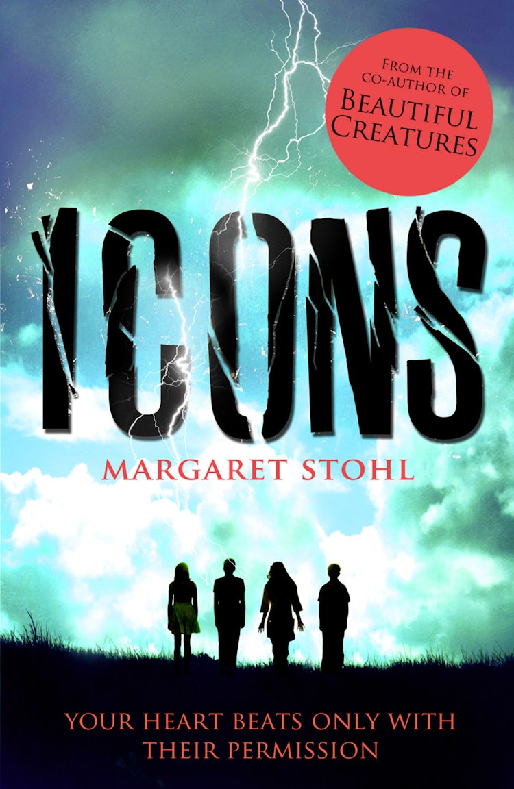 Cover image for Icons, isbn: 9780007520831