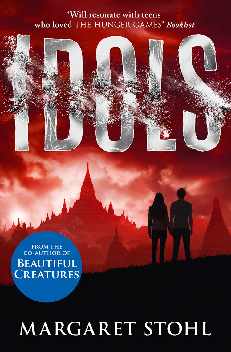 Cover image for Idols, isbn: 9780007520855