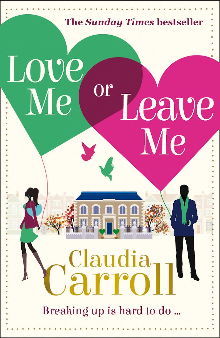 Cover image for Love Me Or Leave Me, isbn: 9780007520893