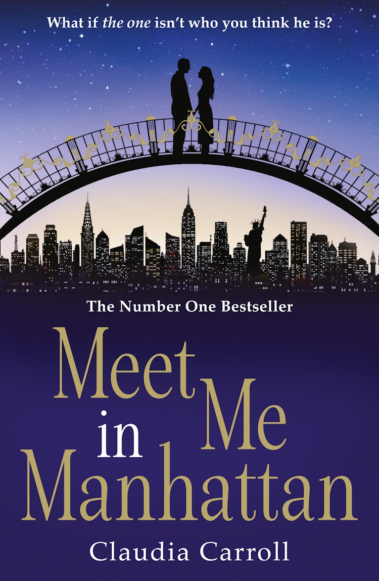 Cover image for Meet Me In Manhattan, isbn: 9780007520916