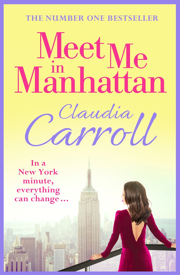 Cover image for Meet Me In Manhattan, isbn: 9780007520923
