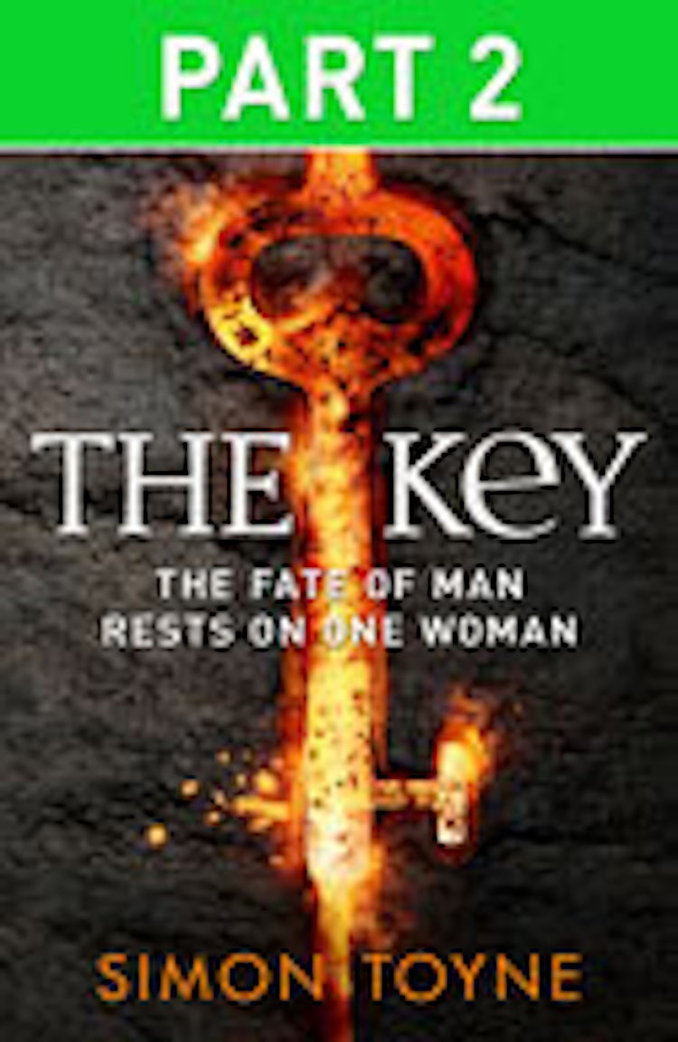Cover image for The Key: Part Two, isbn: 9780007521388