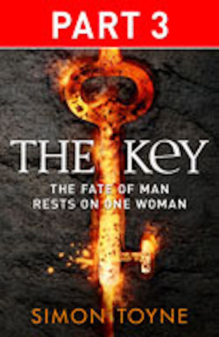Cover image for The Key: Part Three, isbn: 9780007521395
