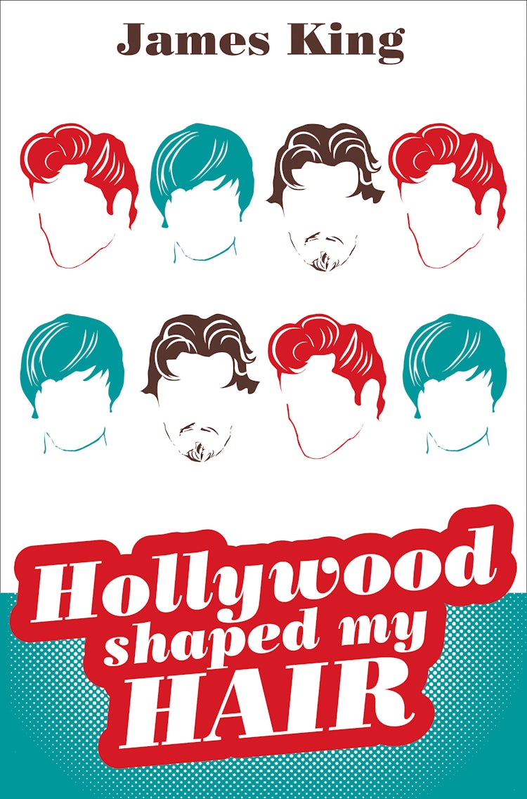 Cover image for HOLLYWOOD SHAPED MY HAIR, isbn: 9780007521708