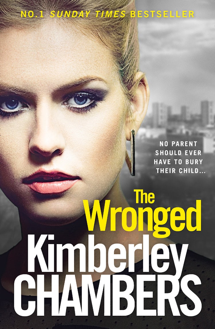 Cover image for The Wronged: No parent should ever have to bury their child..., isbn: 9780007521753
