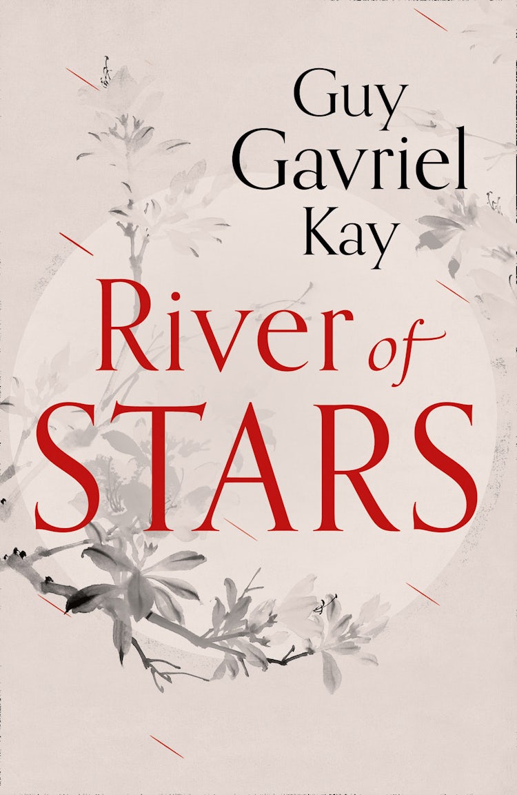 Cover image for River of Stars, isbn: 9780007521920