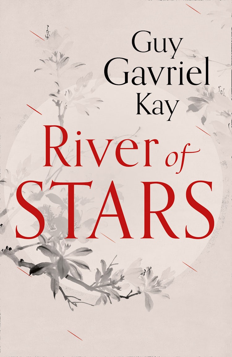 Cover image for River of Stars, isbn: 9780007521937
