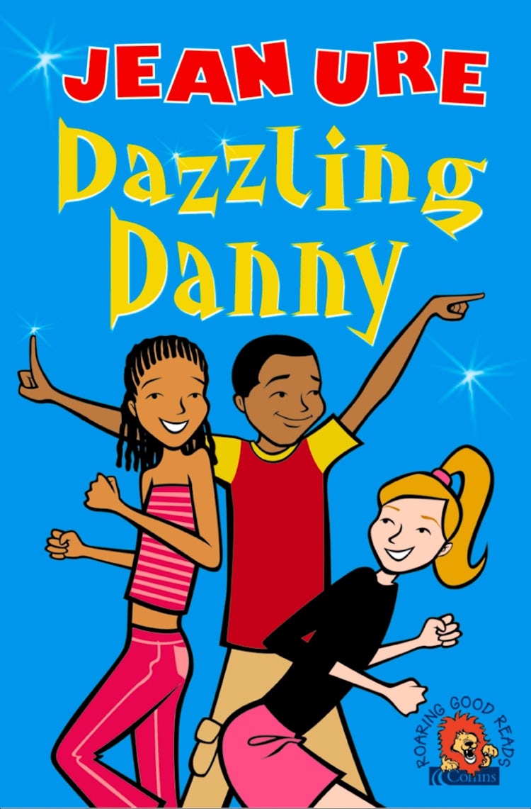Cover image for Dazzling Danny, isbn: 9780007522705