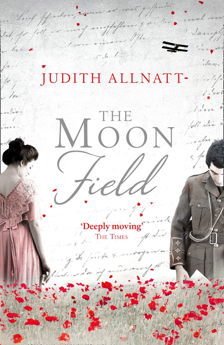 Cover image for The Moon Field, isbn: 9780007522965
