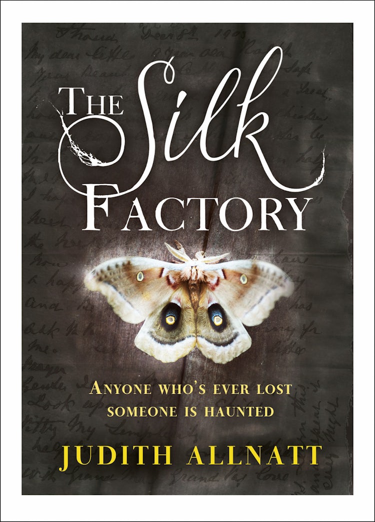 Cover image for The Silk Factory, isbn: 9780007523009