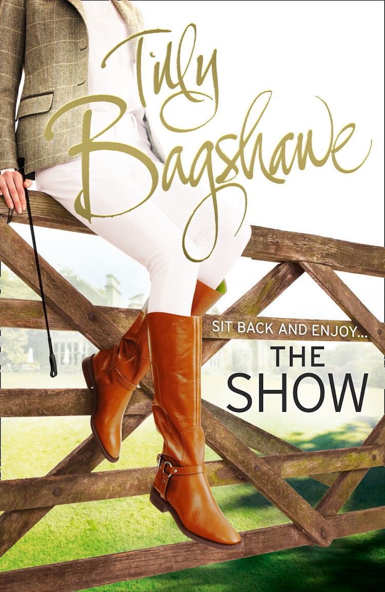 Cover image for The Show, isbn: 9780007523023