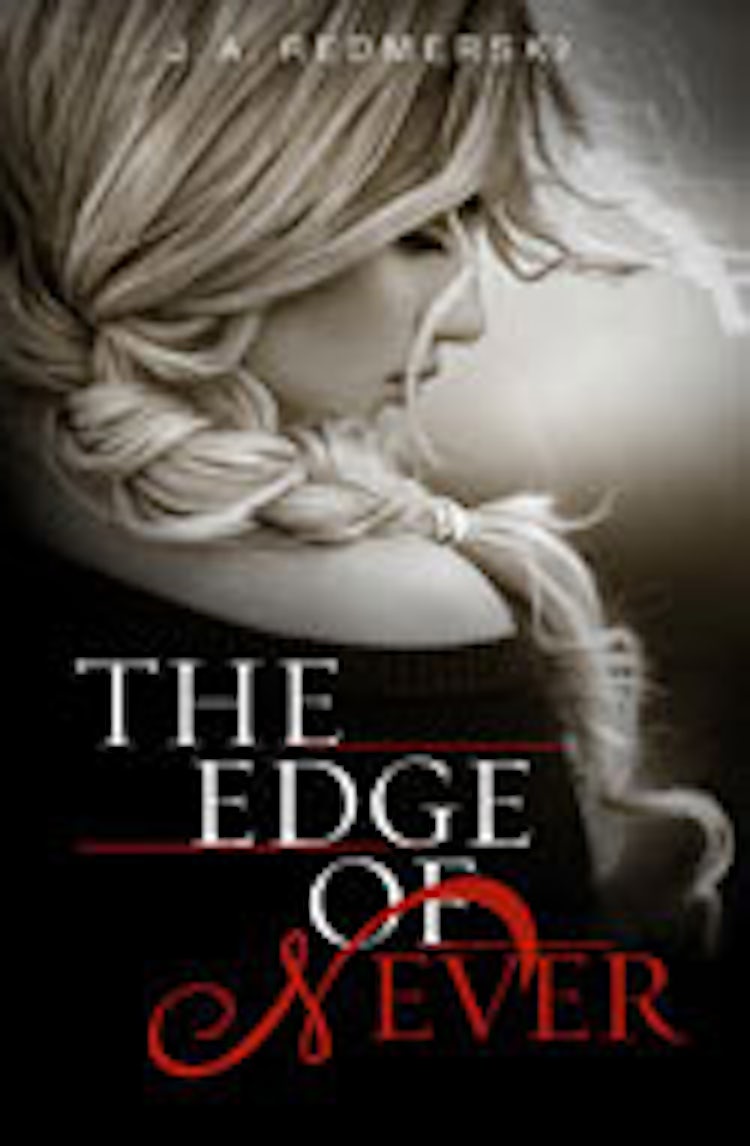 Cover image for The Edge of Never (Edge of Never, Book 1), isbn: 9780007523177