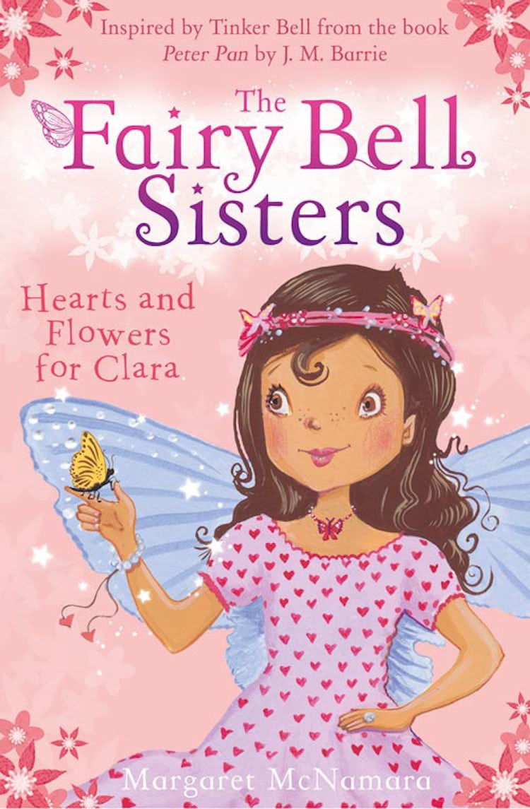Cover image for The Fairy Bell Sisters: Hearts and Flowers for Clara, isbn: 9780007523238