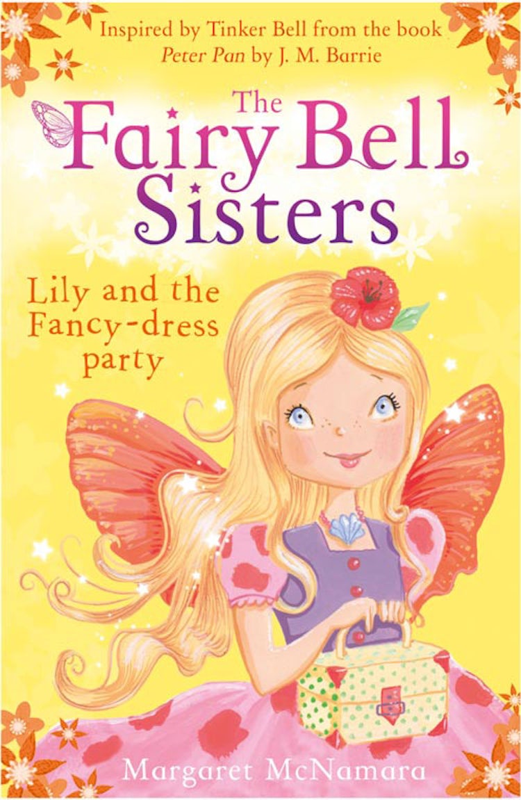 Cover image for The Fairy Bell Sisters: Lily and the Fancy-dress Party, isbn: 9780007523245
