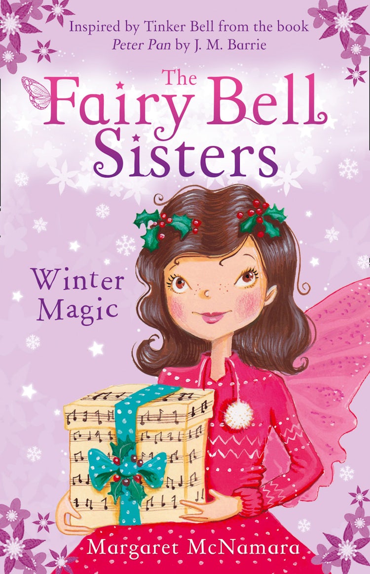 Cover image for The Fairy Bell Sisters: Winter Magic, isbn: 9780007523276