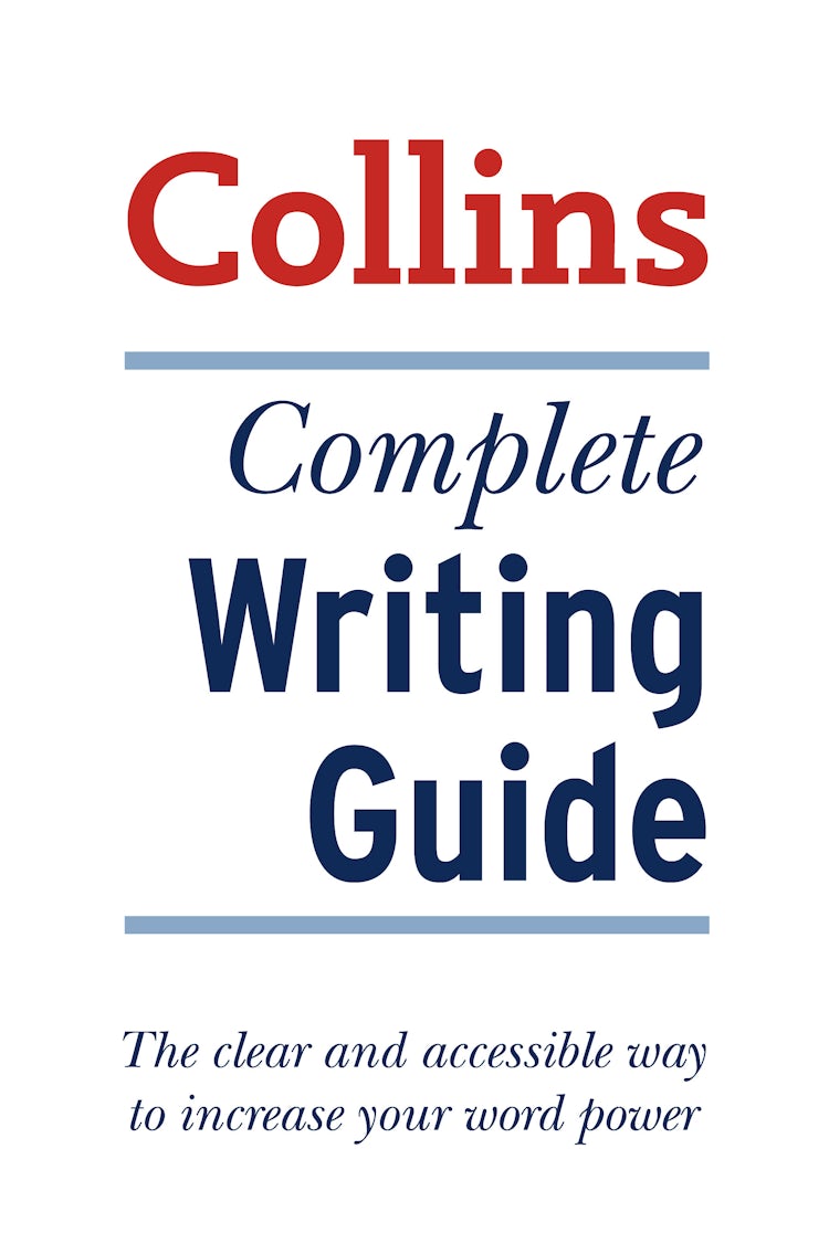 Cover image for Collins Complete Writing Guide, isbn: 9780007523535