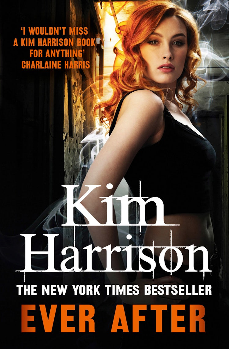 Cover image for Ever After, isbn: 9780007523627