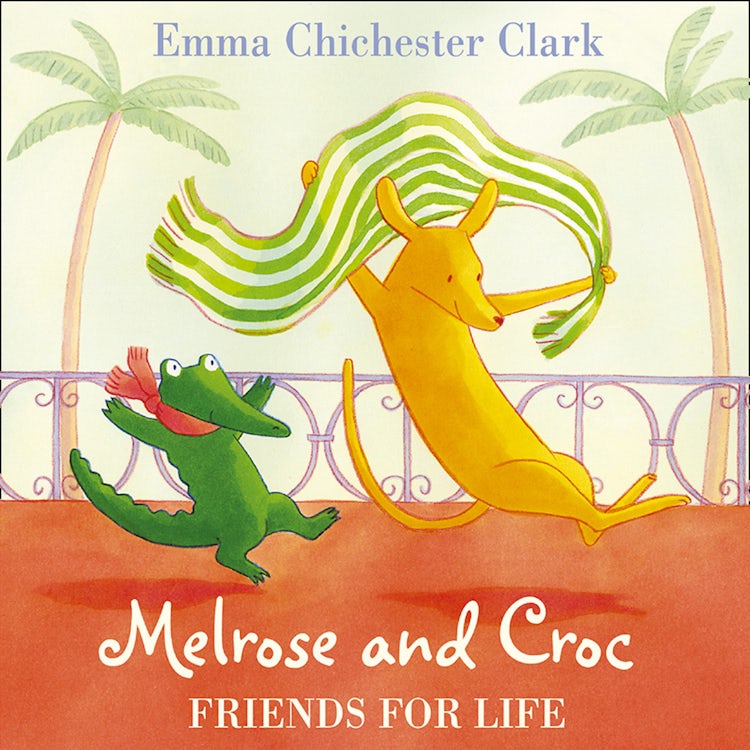 Cover image for Friends for Life (Melrose and Croc), isbn: 9780007523870