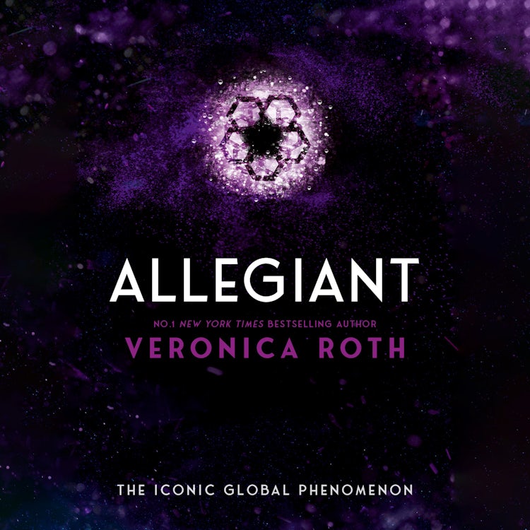 Cover image for Allegiant (Divergent, Book 3), isbn: 9780007524280