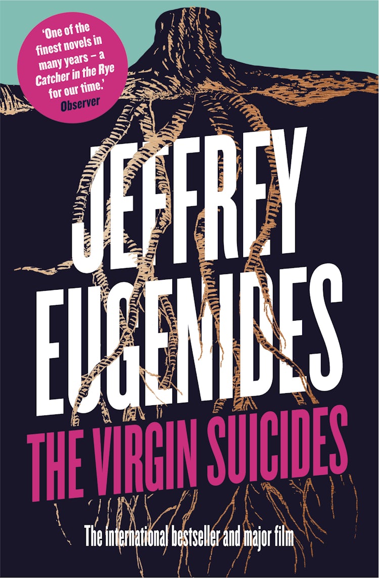 Cover image for The Virgin Suicides, isbn: 9780007524303