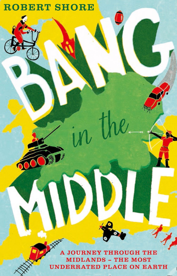 Cover image for Bang in the Middle, isbn: 9780007524433