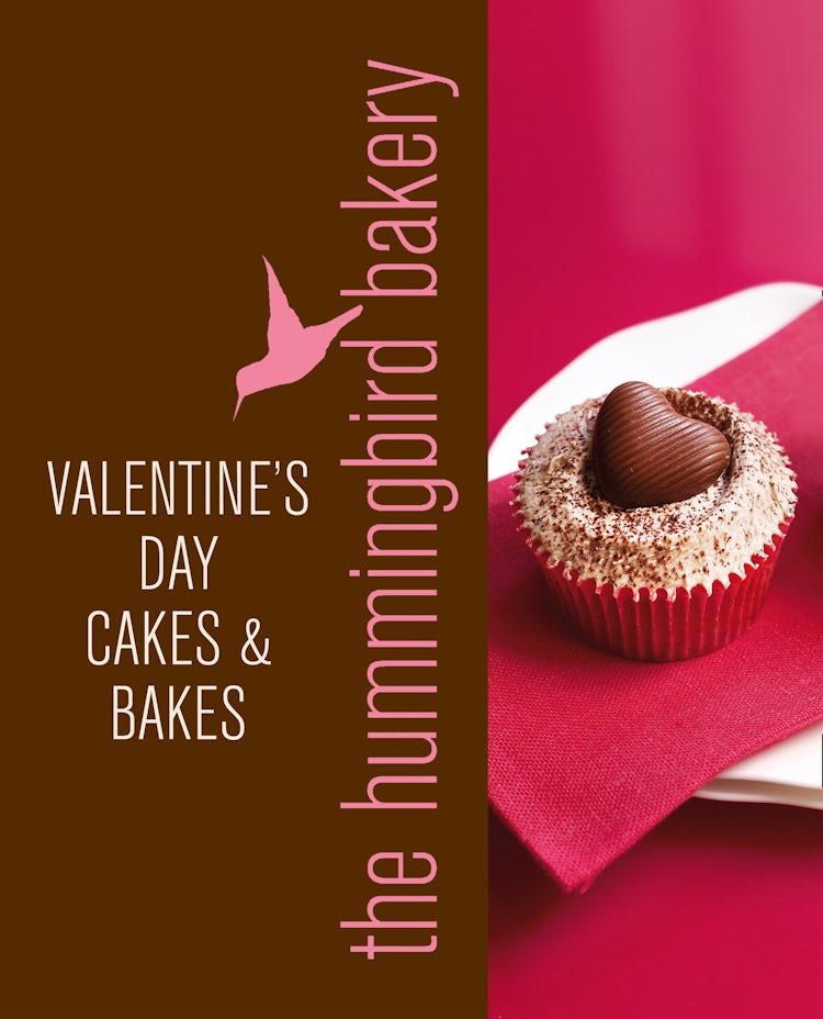 Cover image for Hummingbird Bakery Valentine's Day Cakes and Bakes: An Extract from Cake Days, isbn: 9780007524471