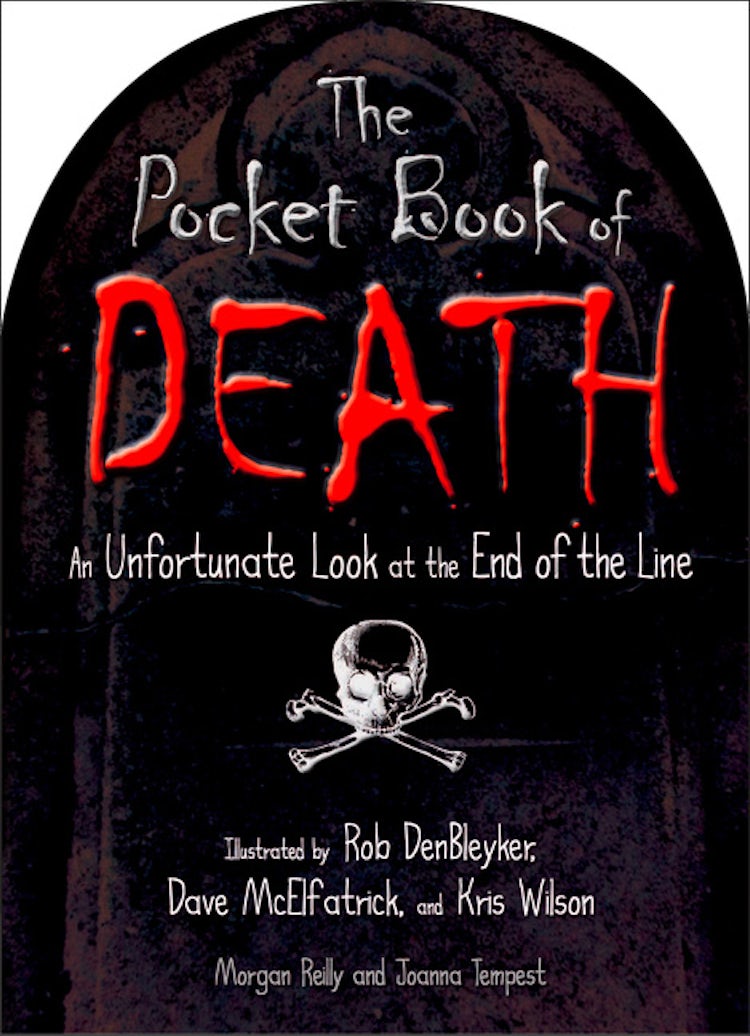 Cover image for The Pocket Book of Death, isbn: 9780007524716